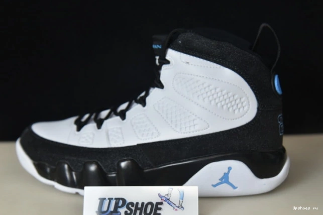 Blue 9 Retro University Jordan CT8019-140 0122